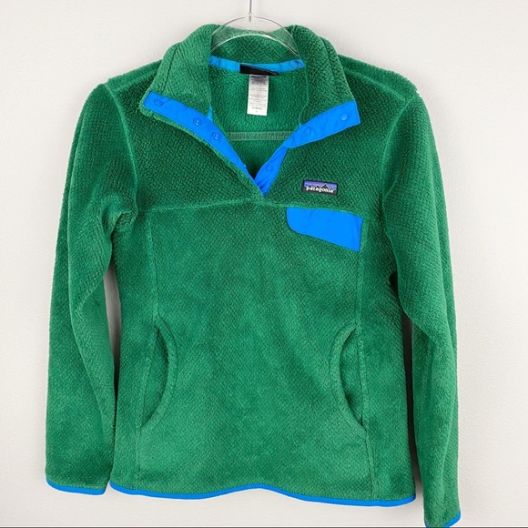 Patagonia Jackets & Blazers - Patagonia • Re Tool Fleece Jacket